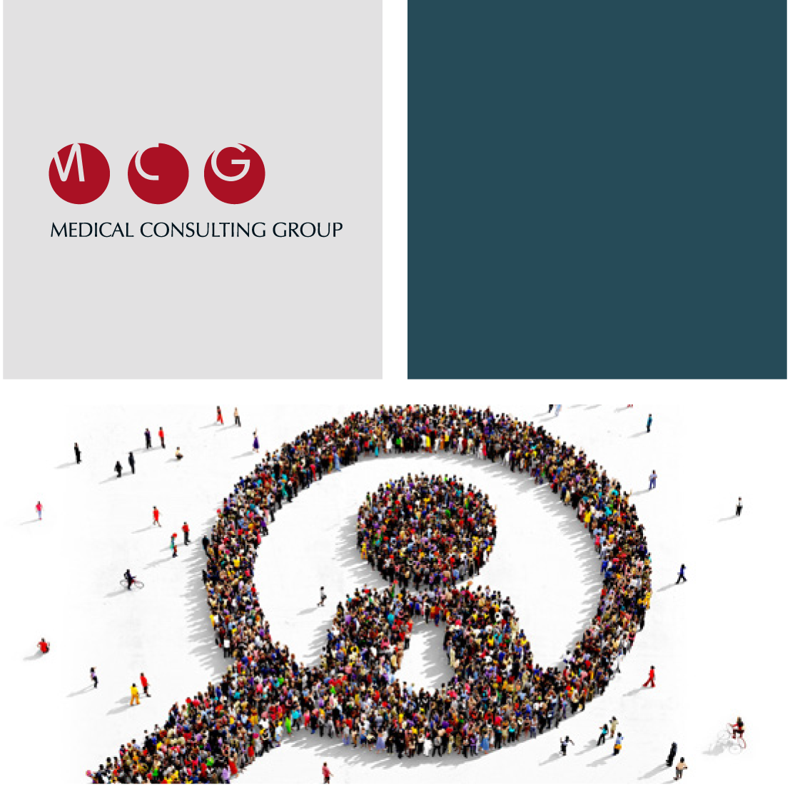 Logo medical consulting group