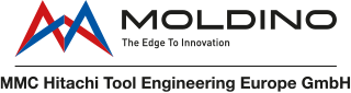 Logo: Moldino / MMC Hitachi Tool Engineering Europe GmbH