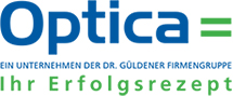 Logo- Optica Abrechnungszentrum Dr. Güldener GmbH 