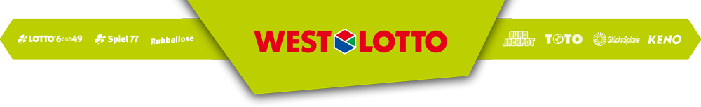 Logo: Westdeutsche Lotterie GmbH & Co. OHG