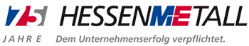 Logo HESSENMETALL Verband der Metall- und Elektro-Unternehmen Hessen e. V.