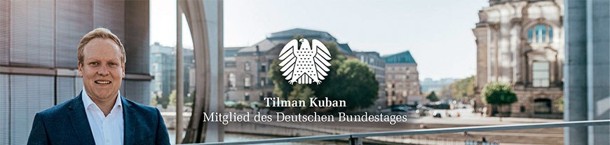 Tilman Kuban MdB