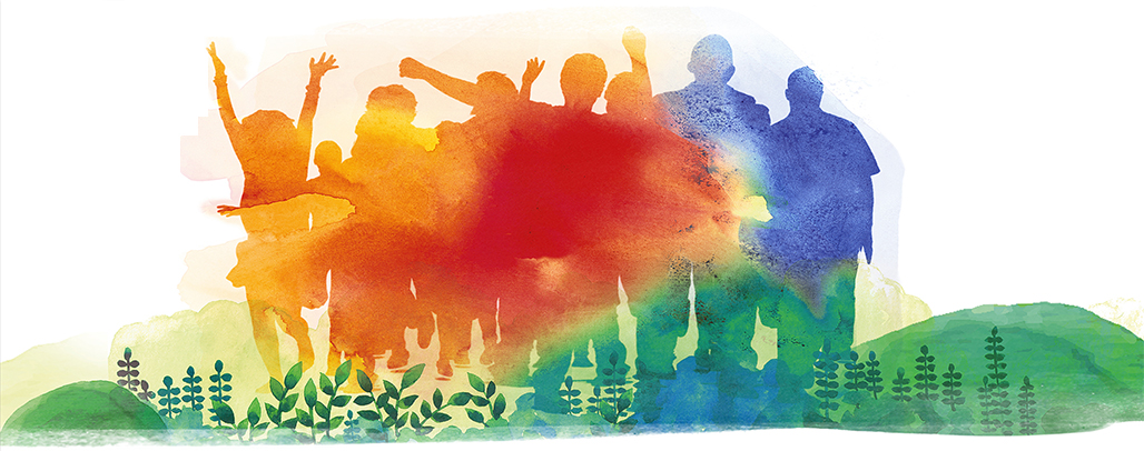 Die Paulinenpflege kennenlernen - mit nur einem Klick!