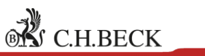 Verlag C.H.BECK